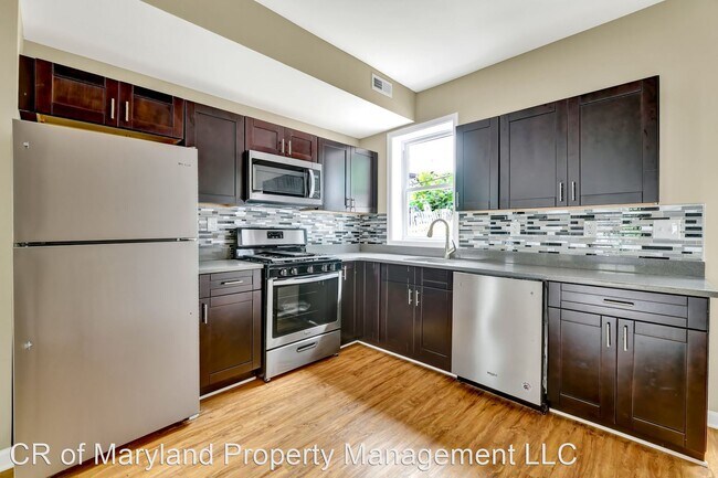 Building Photo - 3 br, 2 bath House - 1100 Ashburton St