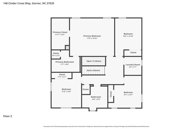Foto del edificio - 148 Cinder Cross Way