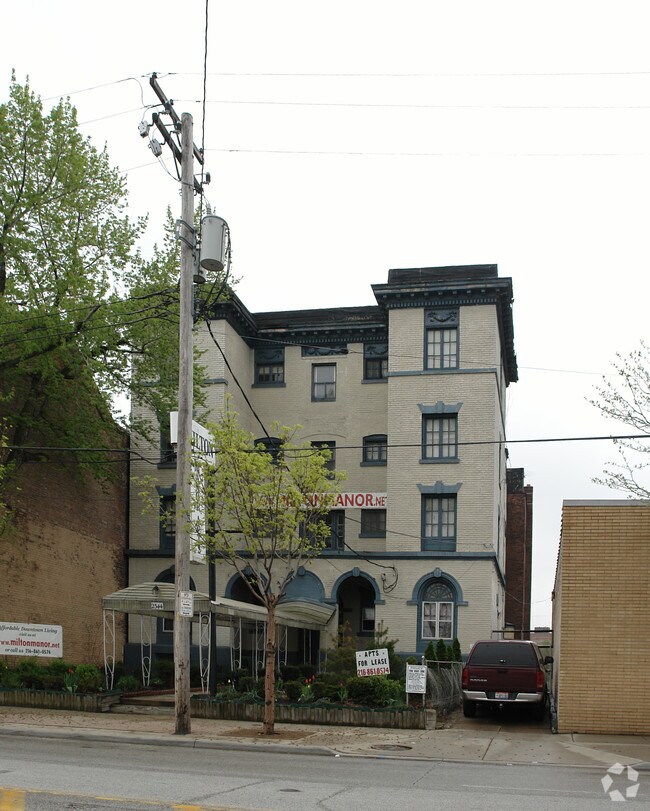 Milton Manor Apts. Apartments Cleveland, OH