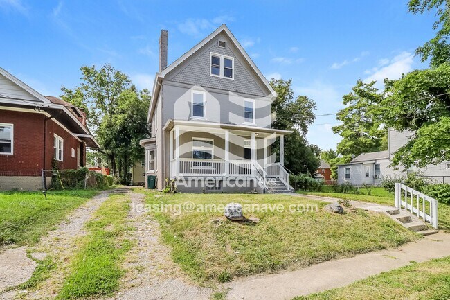 Foto del edificio - 1409 California Ave