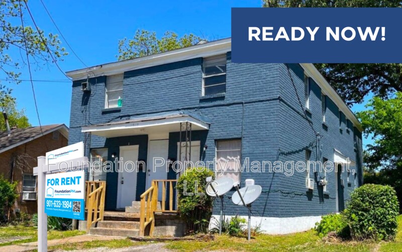 Foto principal - 1912 Hubert Ave