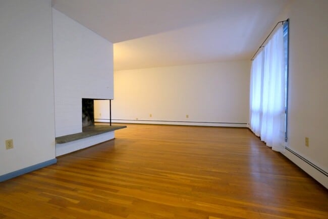 Living Room - 208 Grove St House