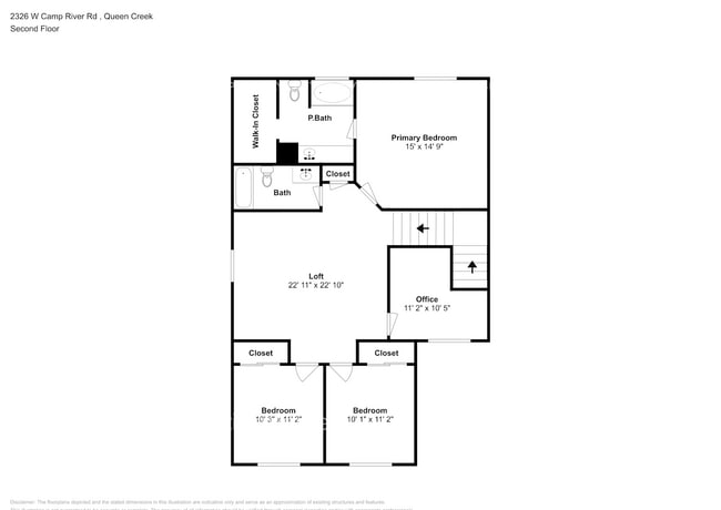 Building Photo - 2326 W Camp River Rd