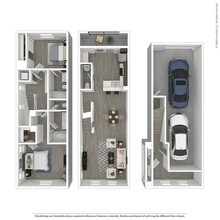 Trio Townhomes - 10