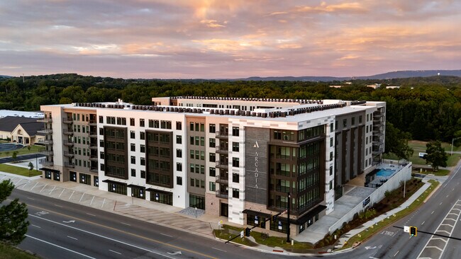 Foto del edificio - Arcadia Apartments