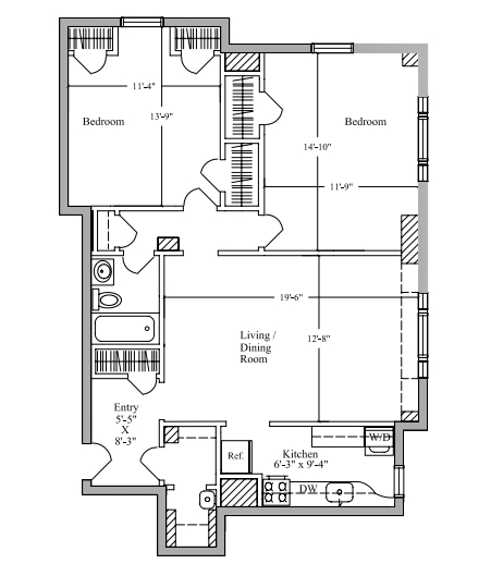 Apartamento 2004 - The Carlyle