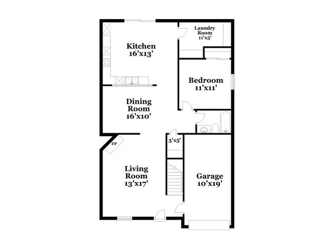 Foto del edificio - 4644 Meadowfield Rd