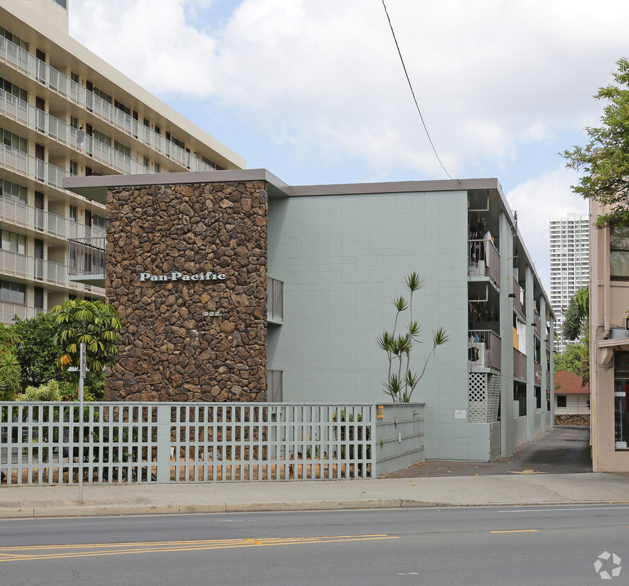 Foto del edificio - Pan Pacific