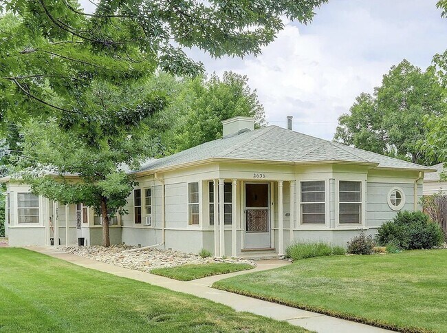 Building Photo - 2636 S Marion St
