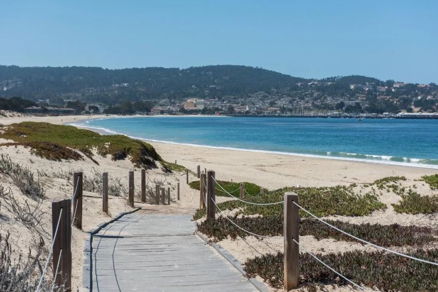 Walk to the beach - 80 Beach Way