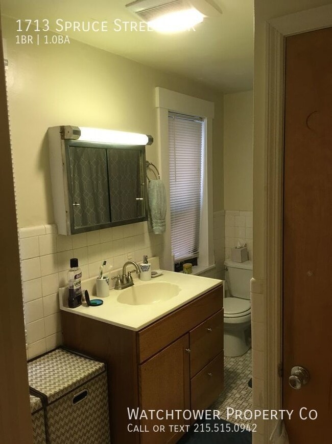 Building Photo - 1713 Spruce St