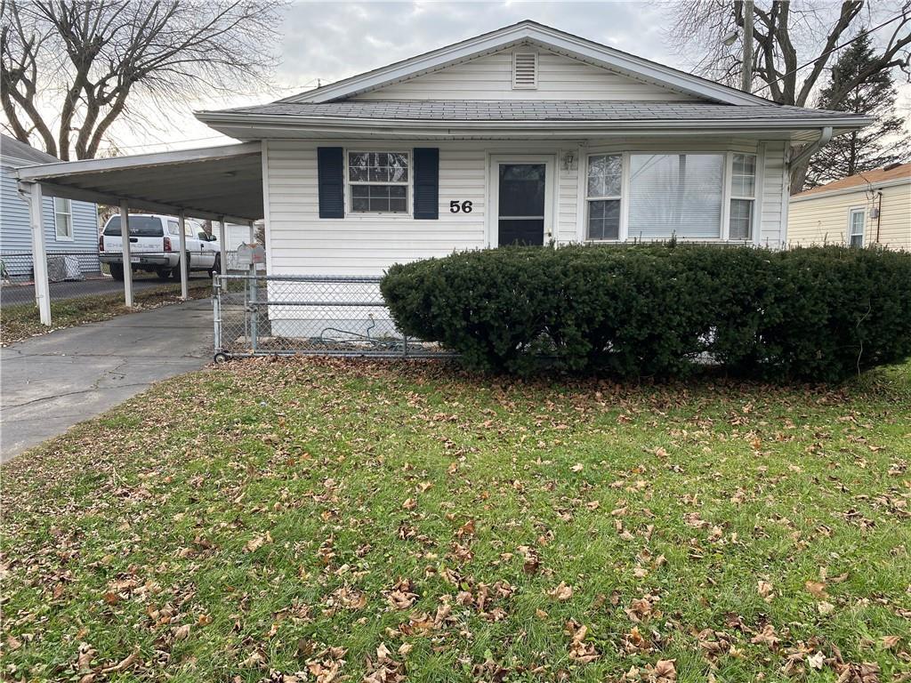 56 N Elizabeth St, Indianapolis, IN 46219 House Rental in