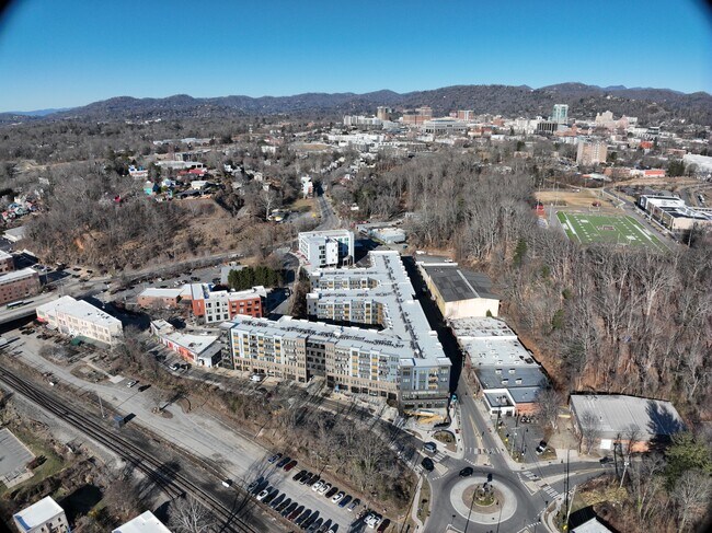 Exterior 3D - The Wyre