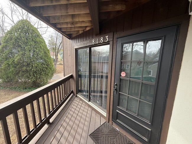 Beautiful Condo minutes from uptown Charlotte - Beautiful Condo minutes from uptown Charlotte