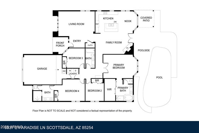 Building Photo - 6937 E Paradise Ln
