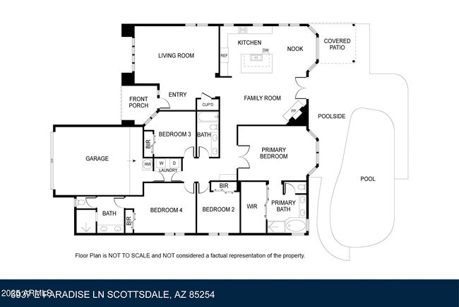Foto del edificio - 6937 E Paradise Ln