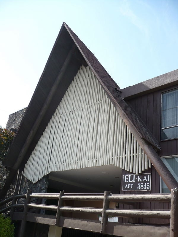 Building Photo - Eli Kai Apartments
