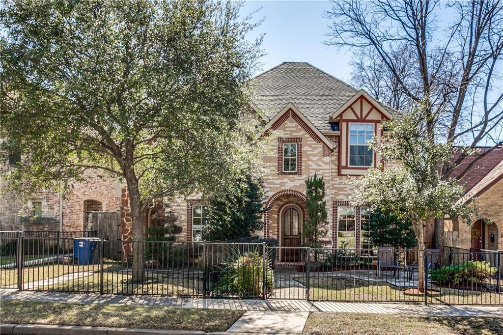 5628 Ellsworth Ave, Dallas, TX 75206 House for Rent in Dallas, TX