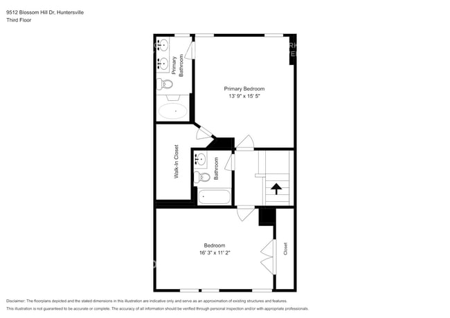 Foto del edificio - 9512 Blossom Hill Dr