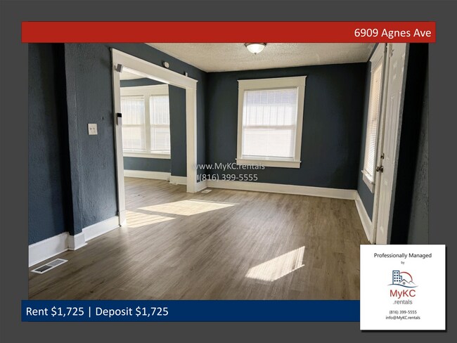 Foto del edificio - Recently Renovated 5-Bedroom Home with Space, Style & Comfort!