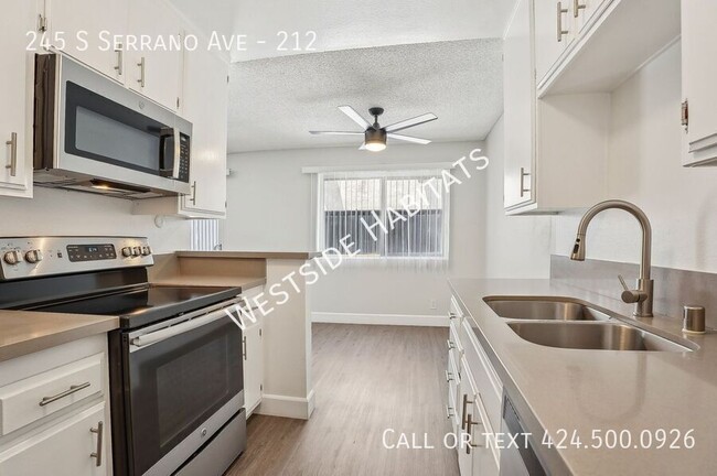 Building Photo - 245 Serrano Ave