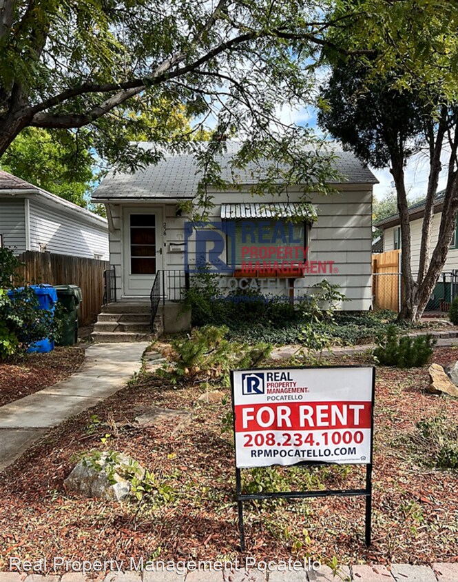 Primary Photo - 2 br, 1 bath House - 238 S 8th Ave