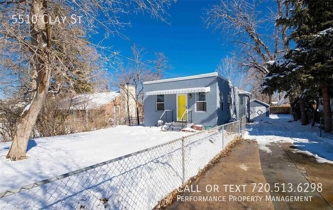 Foto del edificio - 5510 Clay St