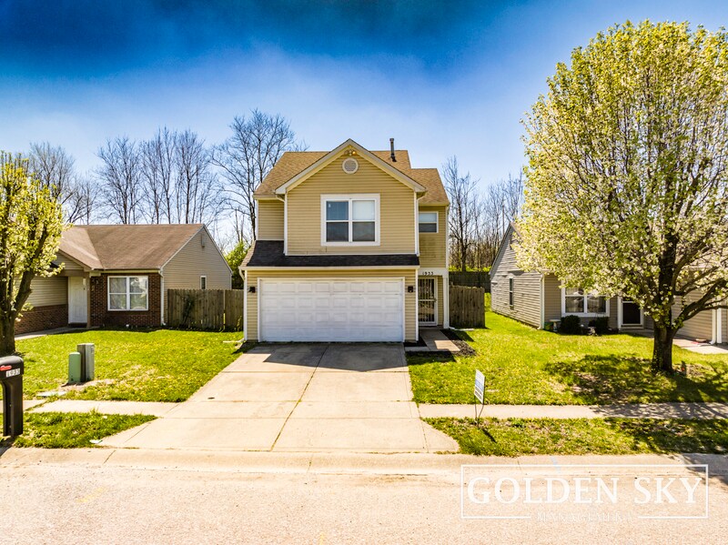 1933 Werges Ave, Indianapolis, IN 46237 House Rental in Indianapolis