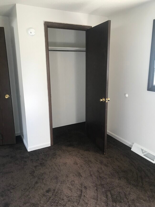 Bedroom closet 1 - 130 Wildwood Dr