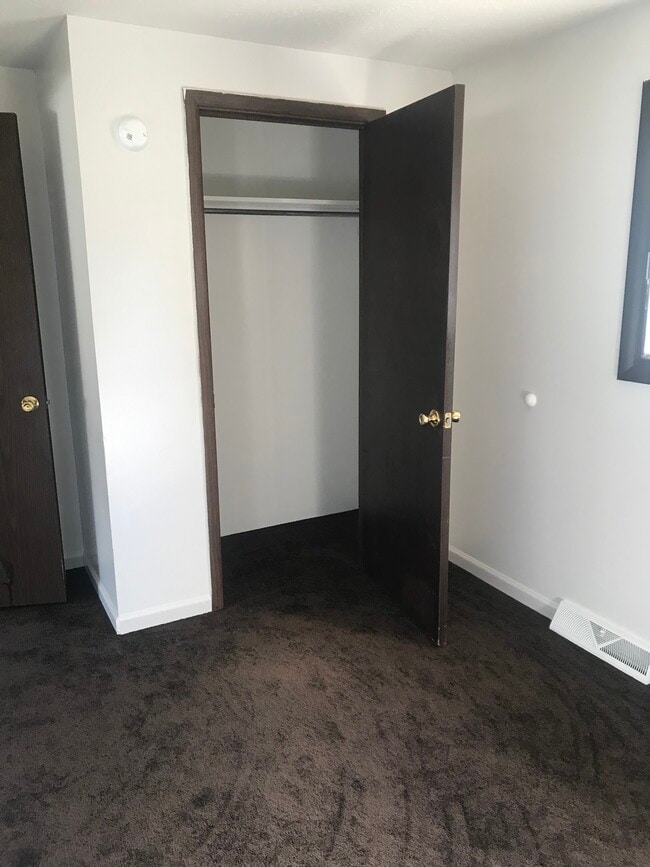 Bedroom closet 1 - 130 Wildwood Dr