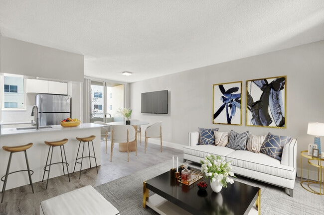Building Photo - Rue Granville Apartments