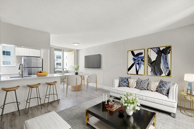 Foto del edificio - Rue Granville Apartments