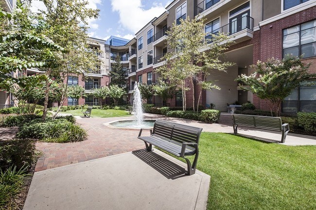 Broadstone Memorial Apartments Houston, TX