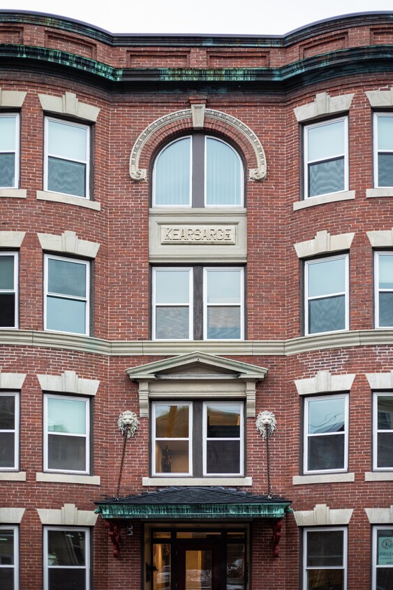 The Kearsarge - The Concord Lofts