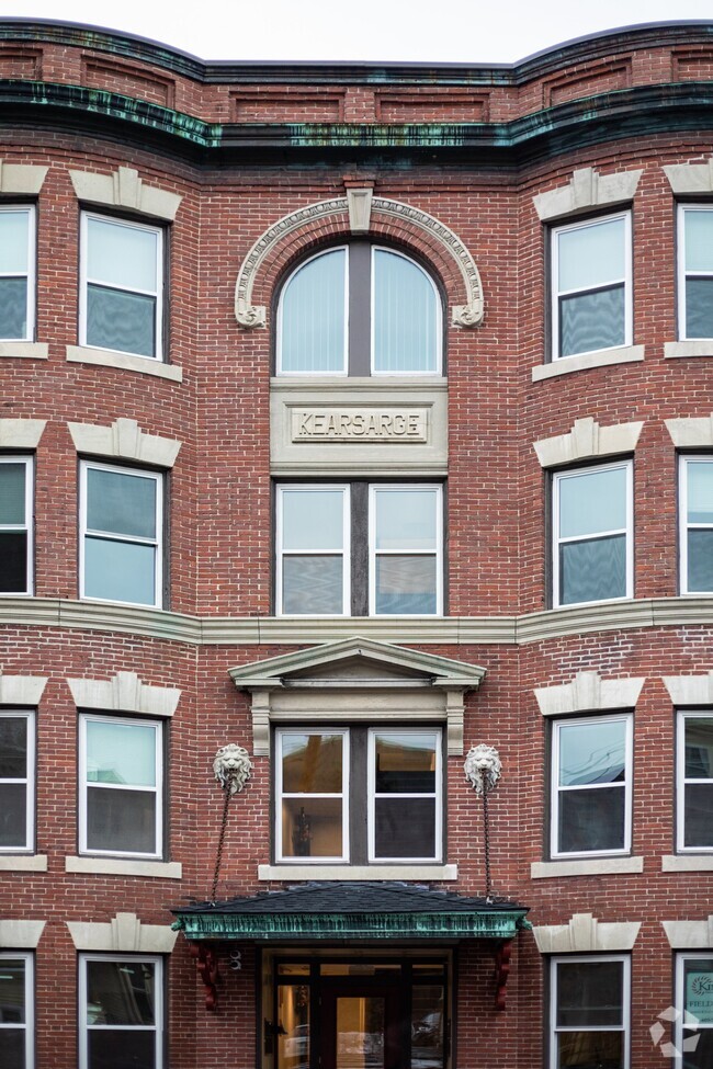 The Concord Lofts