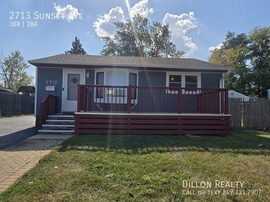 Foto principal - 2713 Sunset Ave