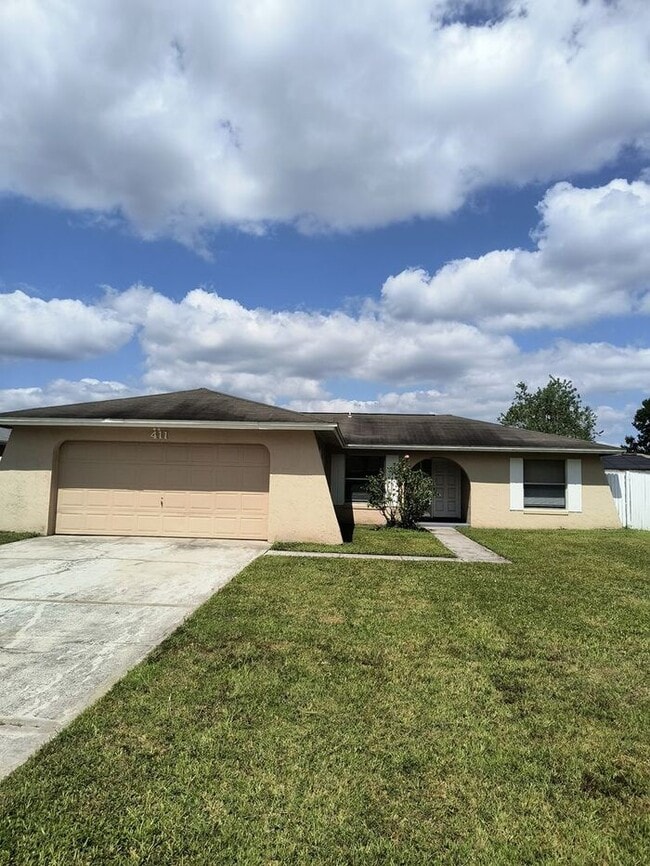 Foto del edificio - Single family home in Poinciana