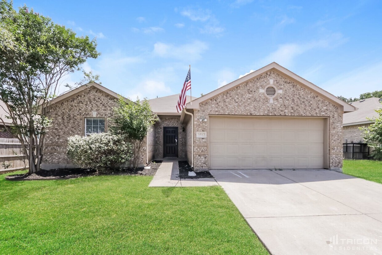 3512 Keri Lane Balch Springs TX Alquileres en Balch Springs, TX