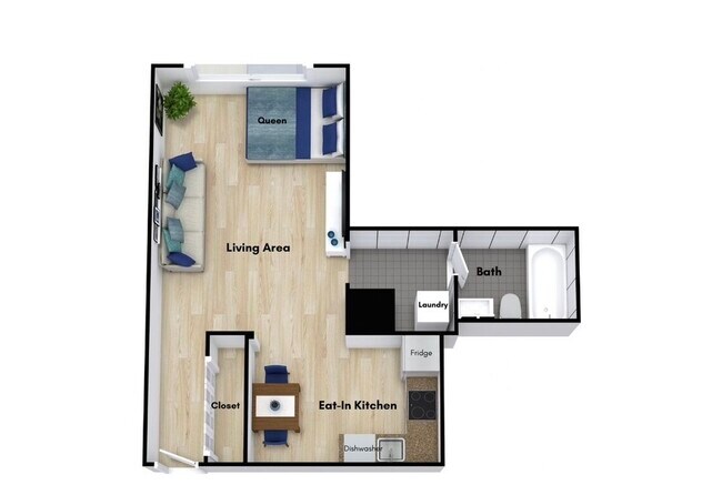 Foto del edificio - 530 W Surf St