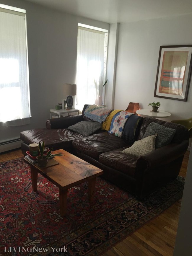 Foto del edificio - 133 Edgecombe Ave
