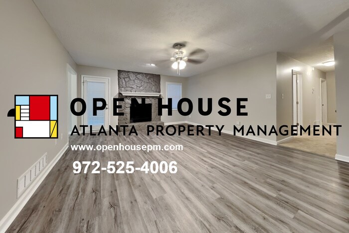 Primary Photo - 4730 Spring Gate Dr, Powder Springs