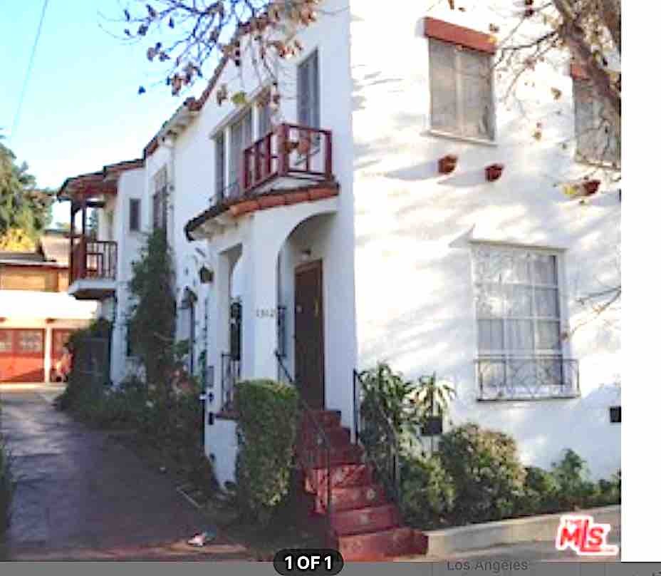 Primary Photo - 1514 3/4 Echo Park Ave