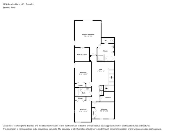 Building Photo - 1716 Acadia Harbor Pl