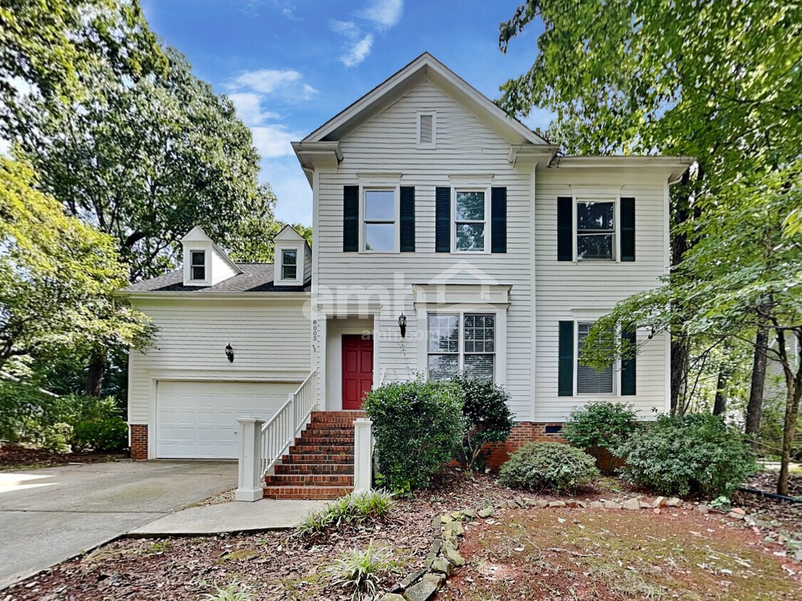 Foto principal - 8005 Red Oaks Trl