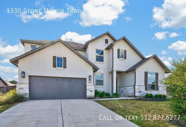 Building Photo - 1330 Stone Manor Trail