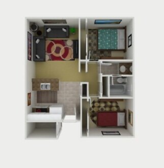 Foto del edificio - 11726 West Ave