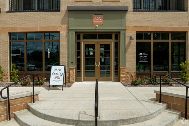 Building Photo - The Madison at Greenwood