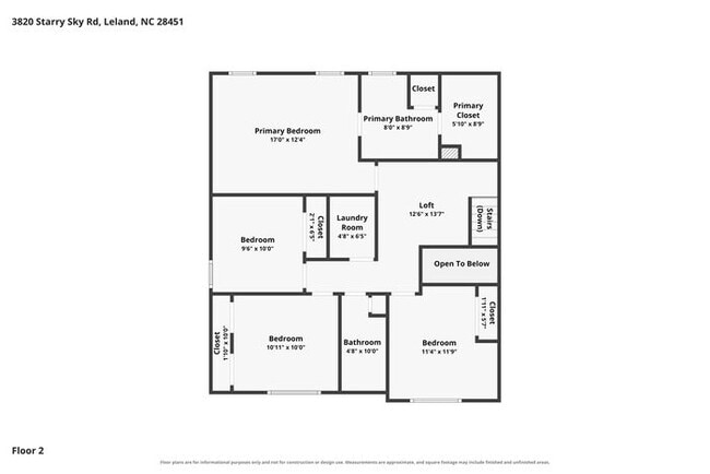 Building Photo - 3820 Starry Sky Rd