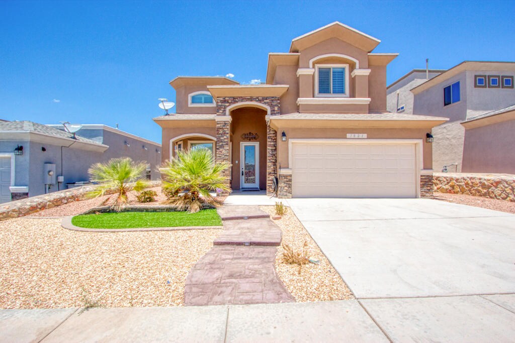7821 Enchanted Trail Dr, El Paso, TX 79911 House Rental in El Paso