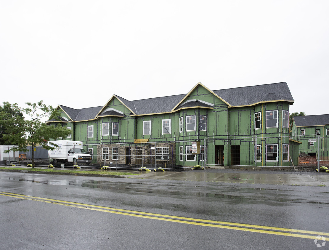 Building Photo - Harbor View Apartments